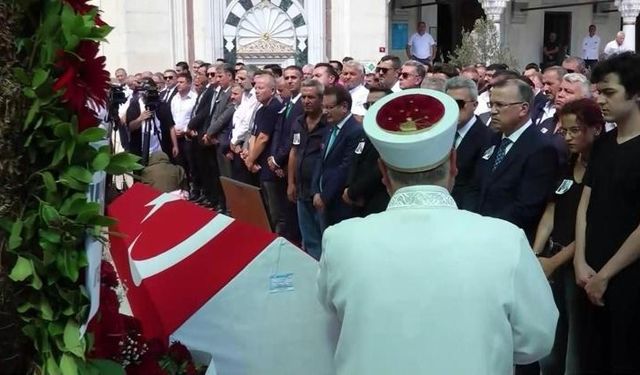 Karabük’teki Bıçaklı Saldırının Kurbanı Cumhuriyet Savcısı Ercan Kayhan, Son Yolculuğuna Uğurlandı