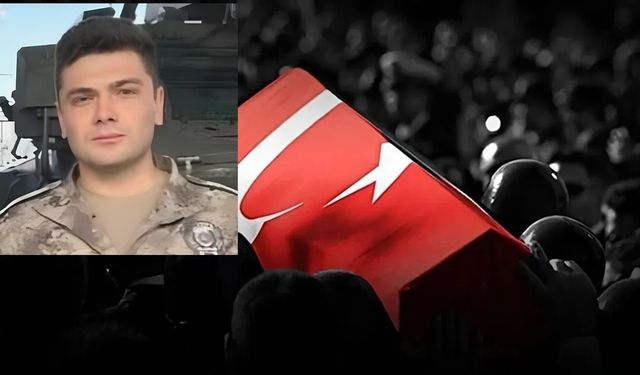 Mersin’de Özel Harekat Polisi Mustafa Karapınar Silah Arızası Nedeniyle Şehit Oldu