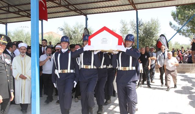 Manisa Şehidini Uğurladı: 26 Yaşındaki Jandarma Uzman Çavuş Yücel Yeşil İkinci Kez Baba Olmayı Beklerken Şehit Düştü