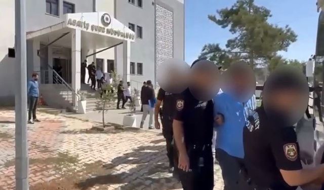 Van Emniyeti’nden Asayiş Operasyonu: Otel Personelleri Arasındaki Silahlı Kavgada 20 Gözaltı, 2 Tutuklama