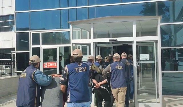 Adıyaman’da DEAŞ’a Yönelik Eş Zamanlı Operasyon: 7 Gözaltı, 5 Tutuklama