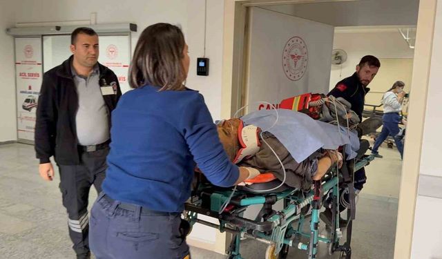 Aksaray’da otomobil refüje çarptı: Mustafa Demirtaş hayatını kaybetti