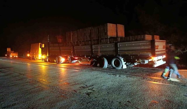 Burdur’da yürek yakan kaza! Veysel Çevikel hayatını kaybetti, iki kişi yaralandı