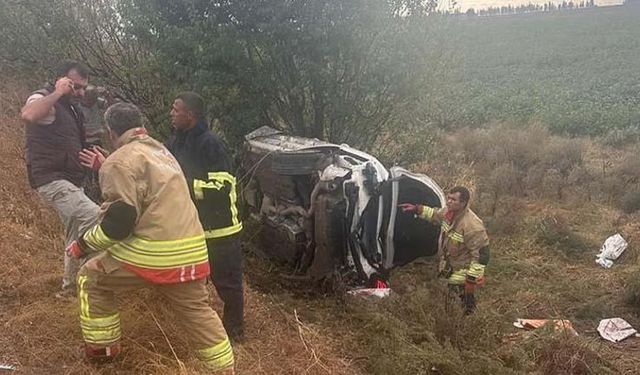 Doğum Gününde Ölüm! Hatay’da Mehmet Fatih Zaroğlu Feci Kazada Hayatını Kaybetti
