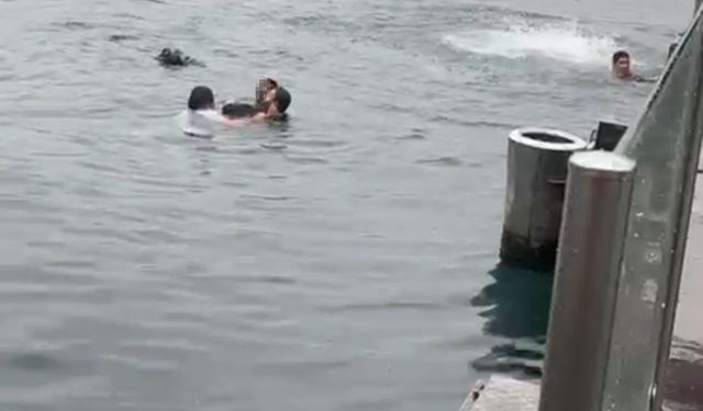 Kadıköy Rıhtımı’nda Deniz Kazası: Engelli Vatandaş Mehmet Yılmaz Boğularak Öldü, 3 Arkadaşı Kurtarıldı