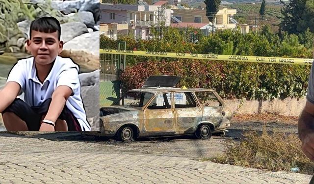 Mersin Tarsus’ta Silahlı Saldırı: 13 Yaşındaki Emir Ali Aktaş Öldü, 1 Kişi Yaralandı, Saldırgan İntihar Etti