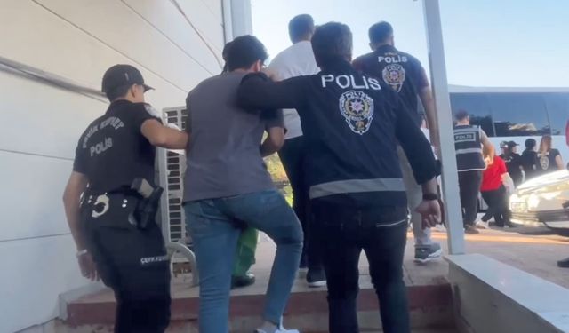 Mersin’de Sanal Tuzak Çöktü: Sosyal Medyada Vatandaşları Dolandıran Şebeke Yakalandı, 5 Kişi Tutuklandı