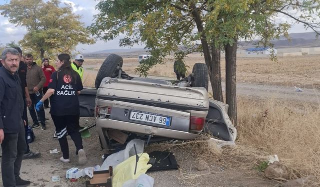 Yozgat’ta Büyük Acı! 65 Yaşındaki Hacı Mehmet Karadavut Trafik Kazasında Hayatını Kaybetti