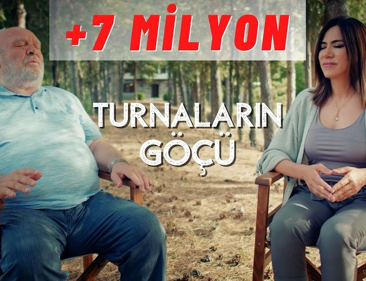 Musa Eroğlu & Nazlı Öksüz’ün “Turnaların Göçü” Şarkısı