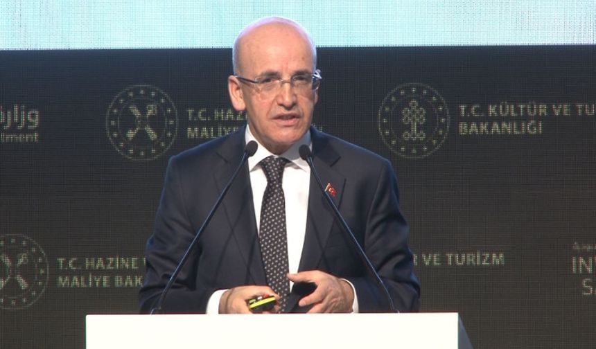 Hazine ve Maliye Bakanı Mehmet Şimşek: “Türkiye ve Suudi Arabistan iki doğal ortaktır”