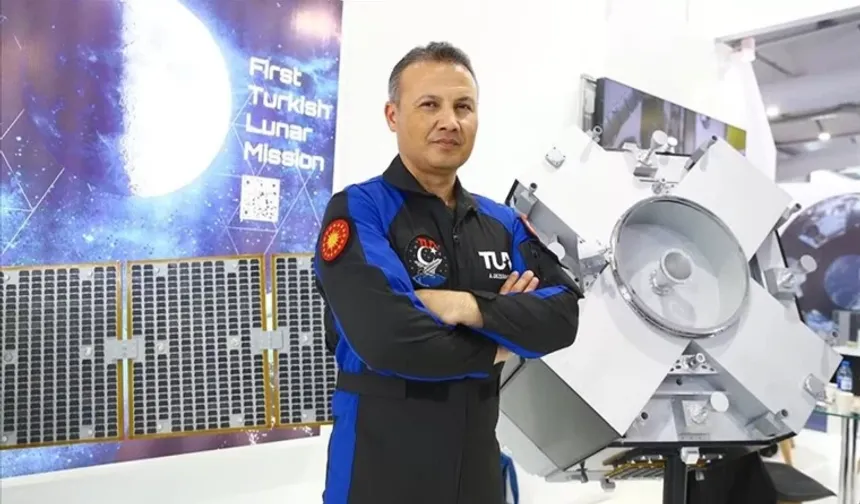 İlk Türk Astronot Alper Gezeravcı, Türkiye Uzay Ajansı Yönetim Kurulu Üyeliğine Atandı