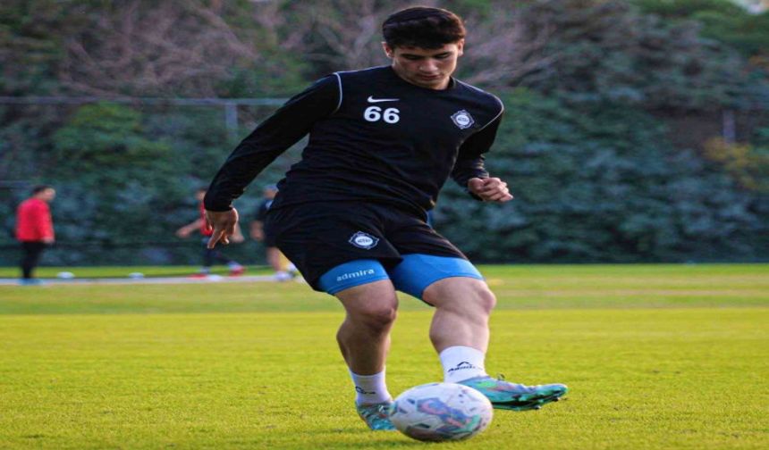 Şehit Fethi Sekin’in oğlu Galatasaray’a transfer oldu