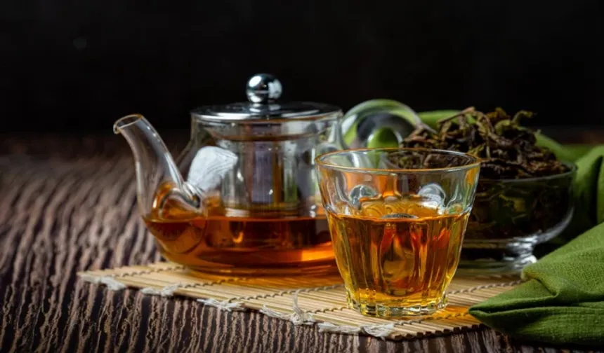 Yeşil Çayın Zararları Nelerdir?