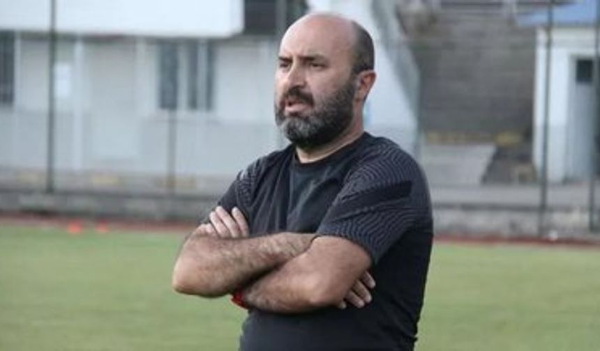 Osmaniyespor'da Teknik Direktör değişikliği