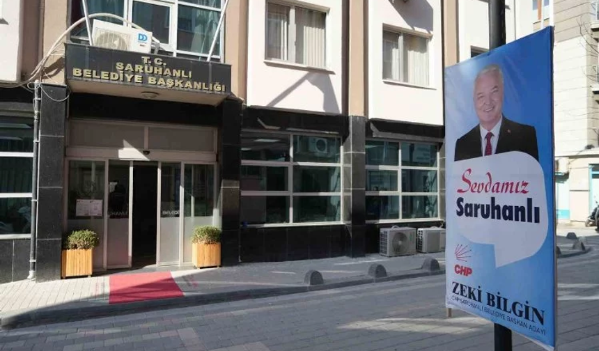 Saruhanlı'da CHP Adayı Seçime Giremiyor: Aday Listesi Geç Teslim