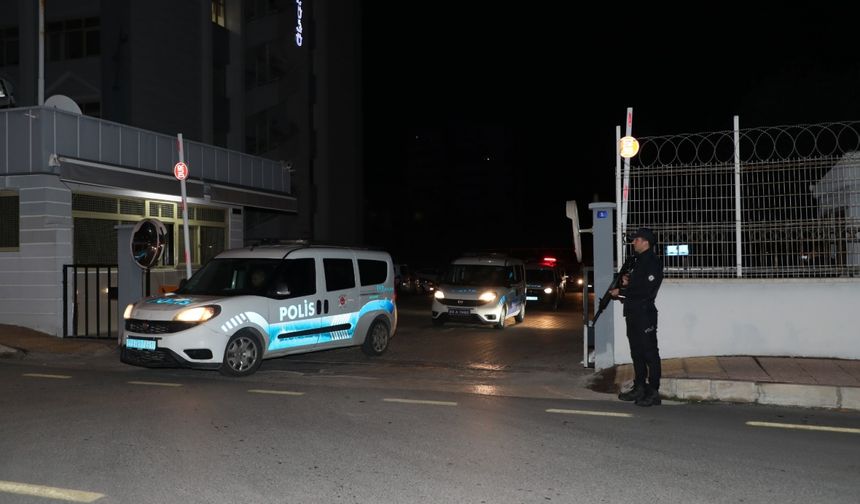 Terör Örgütü PKK/KCK'nın Mersin'deki Hücresi Çökertildi