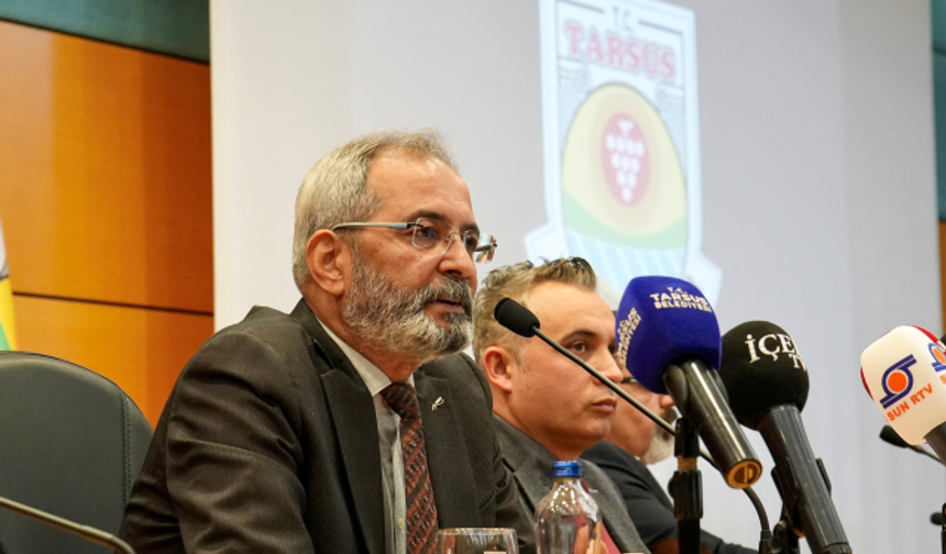 Son Dakika Haberi: Tarsus Belediye Başkanı Bozdoğan’ın aracı kurşunlandı