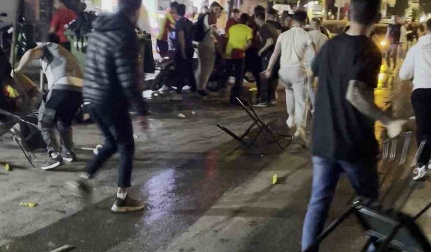 İzmir’de Göztepe Taraftarları Arasında Kavga Çıktı: Süper Lig Kutlamaları Olayla Sonuçlandı