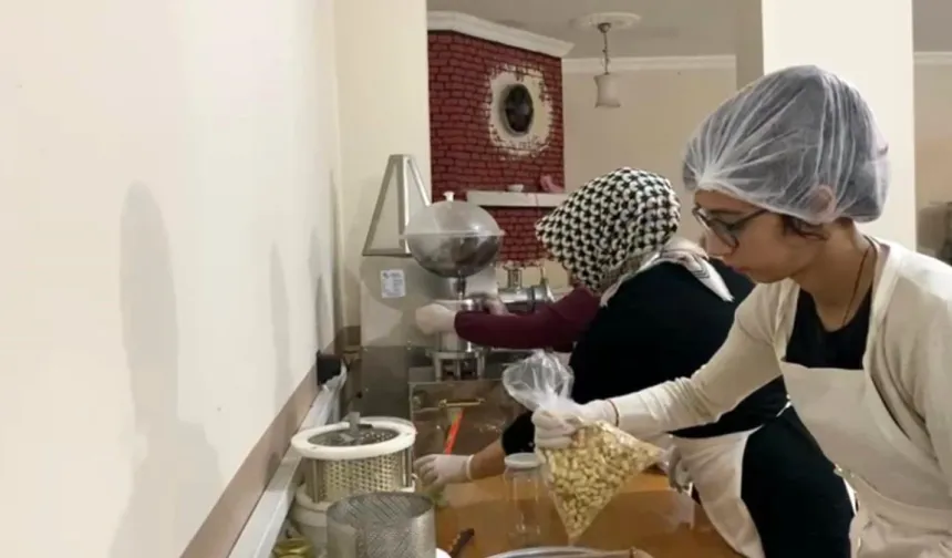 Osmaniye'de Kadın Girişimcilerin Başarı Hikayesi: 25 Lirayla Başlayan Rende İşi 1.5 Milyonluk Sermayeye Dönüştü