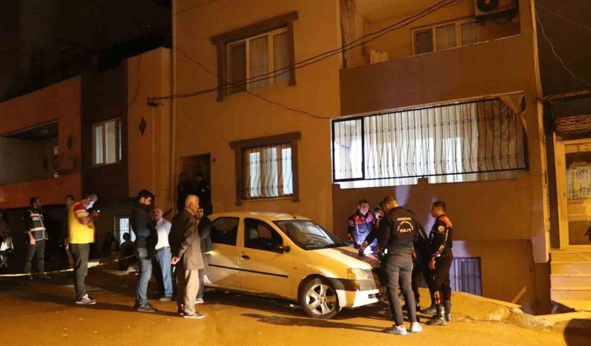 İzmir’de baba dehşeti: 1 kızını öldürdü, diğerini yaraladı