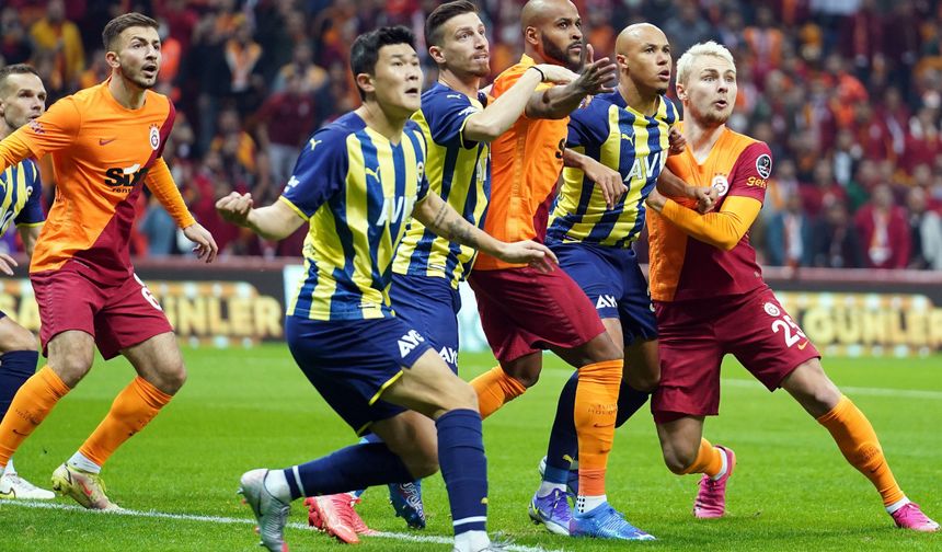 Galatasaray-Fenerbahçe maçı izle ATV Şifresiz mi, GS FB canlı maç izle