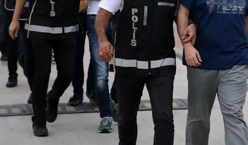 Ankara Yenimahalle'de Gasp Olayı: 8 Şüpheli Tutuklandı