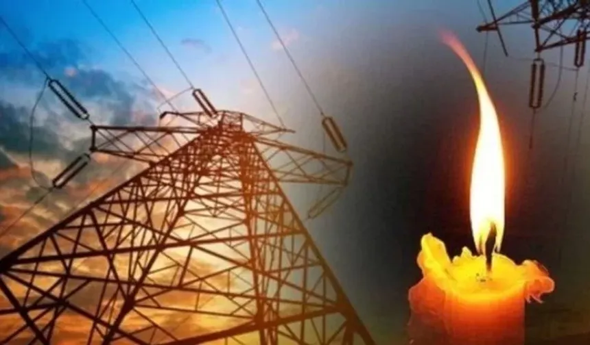 Osmaniye elektrik kesintisi 25 Nisan var mı, hangi ilçelerde elektrik yok, ne zaman gelecek?