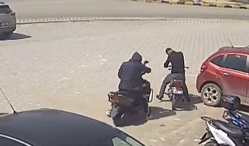 Adana'da 3 Ayda 5 Motosiklet Çalan Zanlı Tutuklandı