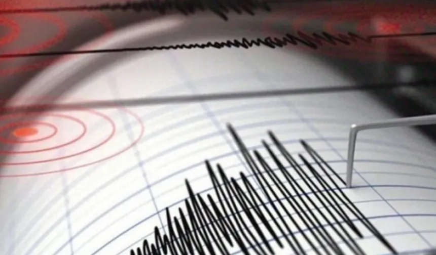 Tokat'da Art Arda Olan Depremler  Korkuya Yol Açtı