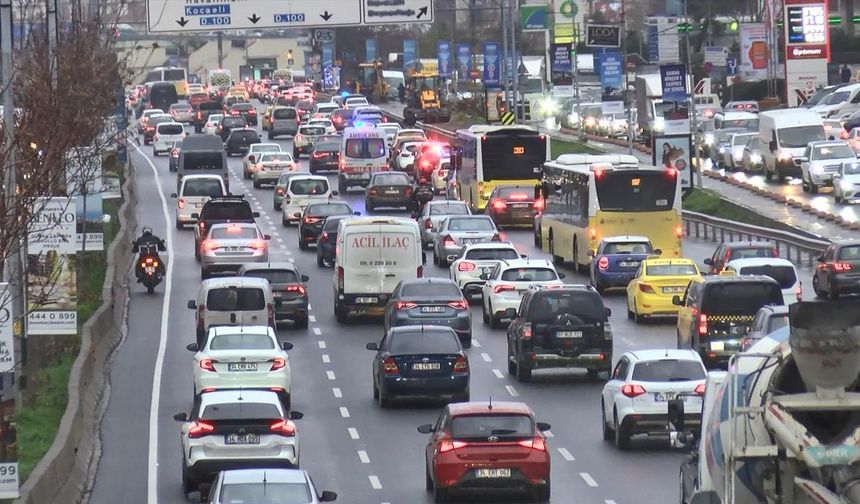 Bugün 23 Nisan İstanbul'da hangi yollar kapalı, alternatif yol ve güzergahlar hangileri?