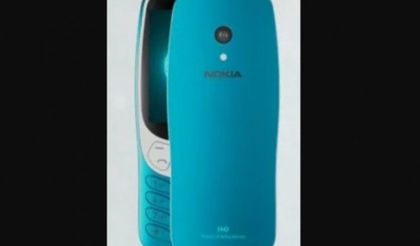 2024 model Nokia 3210 özellikleri ne, Türkiye satış fiyatı ne kadar?