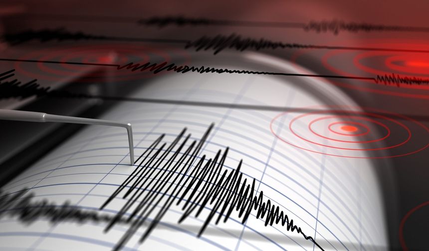 Son Dakika Malatya Depremi! 3.6 Büyüklüğünde ,Osmaniye  Hasanbeyli  depremi 2.4 büyüklüğünde Sarsıntı!