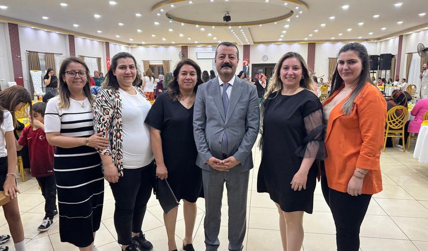 Yarbaşı Belediye Başkanı Aksoy Şehit Annelerini Unutmadı