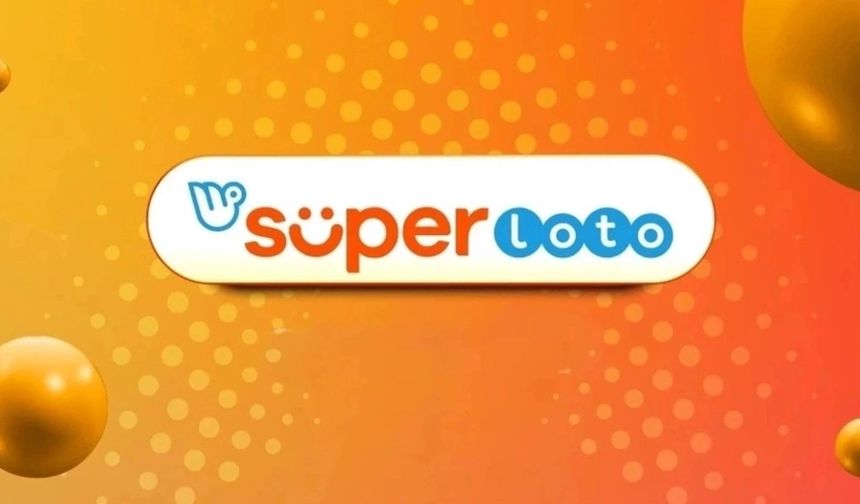 Süper Loto Çekilişinde 8 Haziran 2025 Tarihinde Şanslı Numaralar Belli Oldu: Bilet Sonucu Sorgulama ve İkramiye Dağılımı Açıklandı