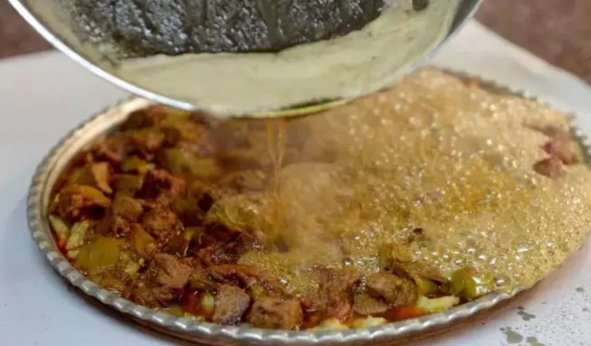 Gelinim Mutfakta Malatya Geleli Kebabı Yapılışı en kolay nasıl, malzemeleri, kaç derecede pişer?