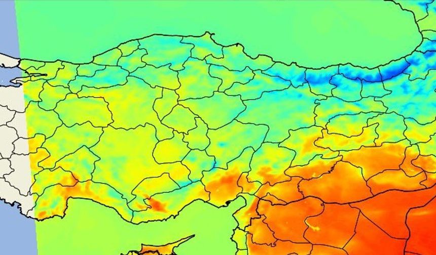 Doğu Akdeniz İçin Acil Kırmızı Uyarı: Hatay, Antalya ve Adana Dikkat!