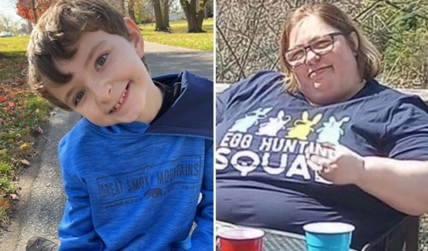 Kan donduran üvey anne cinayeti: 154 kiloluk kadın üvey oğlunun üstüne oturarak öldürdü
