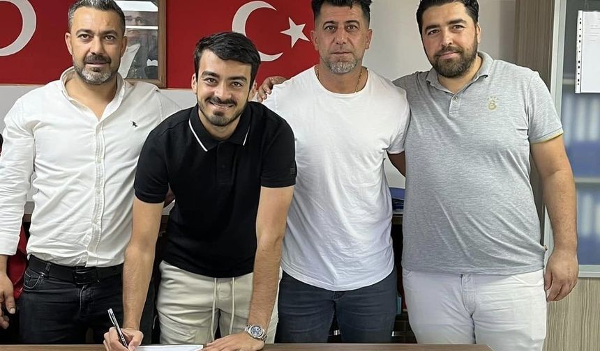 Osmaniye Amatör Lig şampiyonu Toprakkale Gençlerbirliği Spor'a Transfer olan Mahmut Şahin Kimdir, Kaç Yaşında? Biyografisi