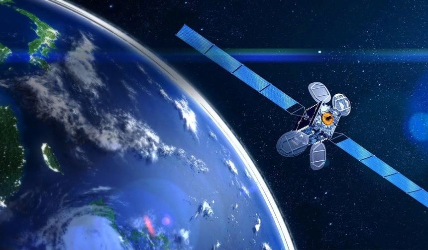 Türksat 6A Uzayda! Türkiye'nin İlk Yerli Haberleşme Uydusu Görevde