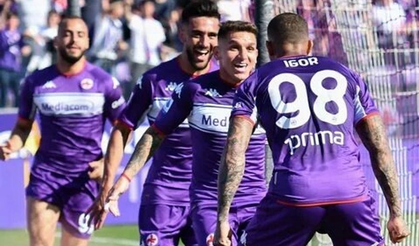 Real Betis - Fiorentina maçı ne zaman saat kaçta hangi kanalda? (1 Mayıs 2025) İdman Tv, beIN Sports, Tod TV, TRT Spor, S Sport Plus, beIN Sports