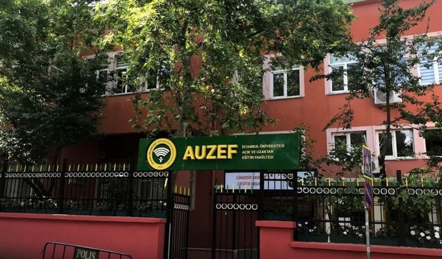 AUZEF sınav giriş yeri/belgesi sorgulama ekranı: İstanbul Üniversitesi AUZEF sınavları ne zaman, hangi tarihte, sınav giriş belgesi nasıl alınır?