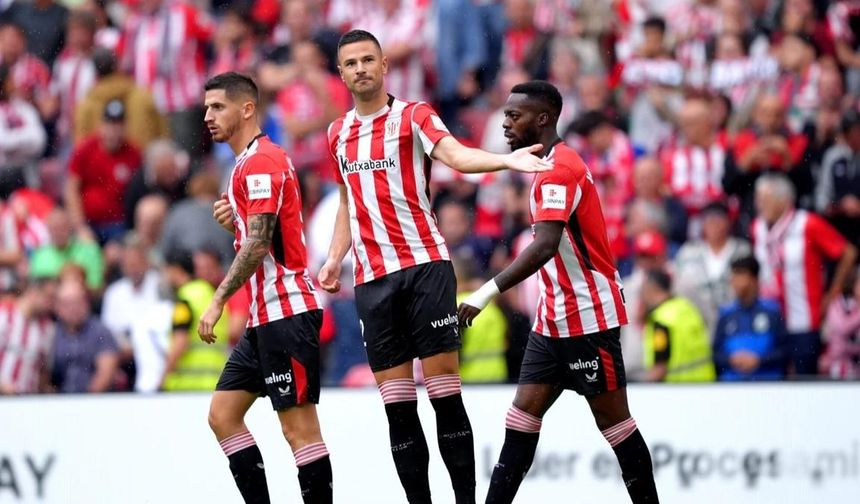 Getafe - Athletic Bilbao maçı ne zaman, nerde, saat kaçta oynanacak? Getafe - Athletic Bilbao maçı hangi kanalda canlı yayınlanacak? İspanya La Liga