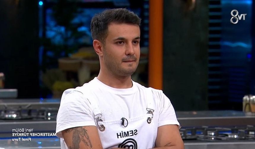 MasterChef Türkiye Semih Temiz kimdir, diskalifiye mi oldu, elendi mi? MasterChef Semihcan Temiz kaç yaşında, nereli?