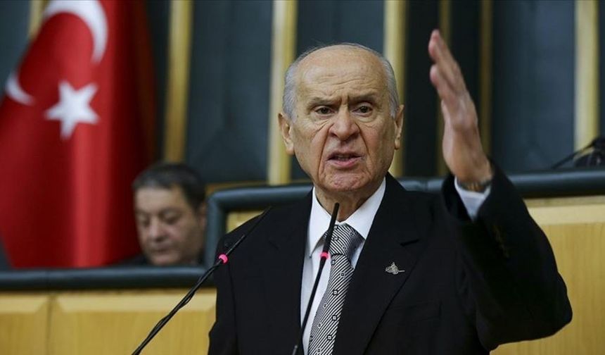 Bahçeli’den Net Mesaj: "Türkiye Cumhuriyeti’nde Kürt Sorunu Yok, Bölücü Terör Sorunu Var, O da Kazınacaktır!