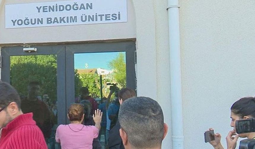 KKTC'de Yenidoğan Yoğun Bakım Skandalı: Bebek Mamalarında Saf Alkol Tespit Edildi, 1 Bebek Hayatını Kaybetti, 4 Sağlık Çalışanı Gözaltında