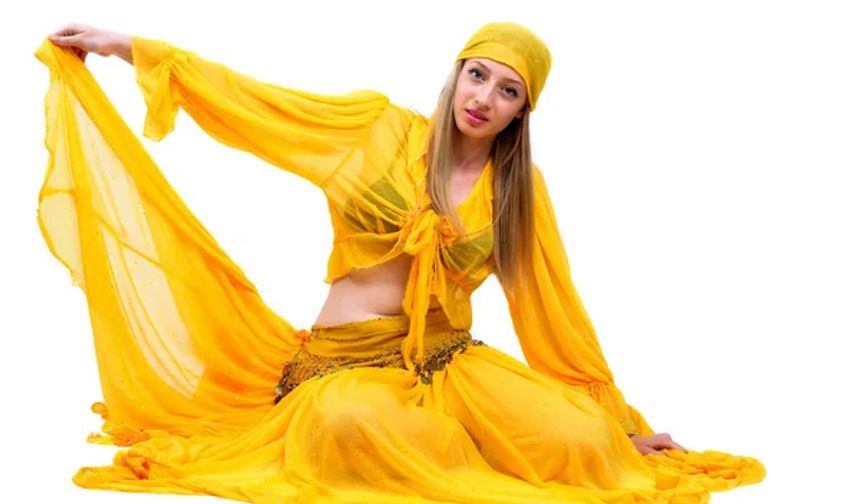 Kadınların Gizli Gücünü Ortaya Çıkaran Belly Dance (Karın Dansı ) İle Hayatınıza Ritim Ve Renk Katın