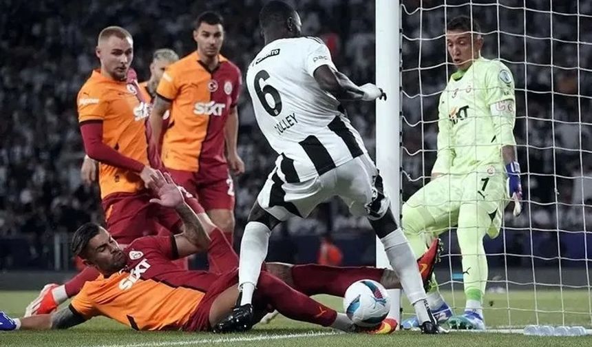 Galatasaray - Beşiktaş yayın linki, ŞİFRESİZ mi? Galatasaray - Beşiktaş maçı ne zaman, hangi kanalda, saat kaçta, canlı nereden izlenir?