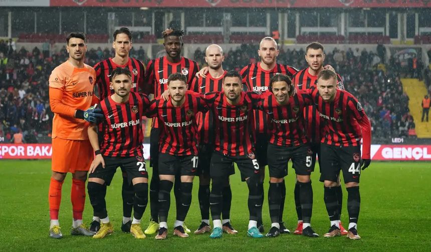 Çaykur Rizespor - Gaziantep FK maçı ne zaman, nerde, saat kaçta oynanacak? Çaykur Rizespor - Gaziantep FK maçı hangi kanalda canlı yayınlanacak? Trendyol Süper Lig