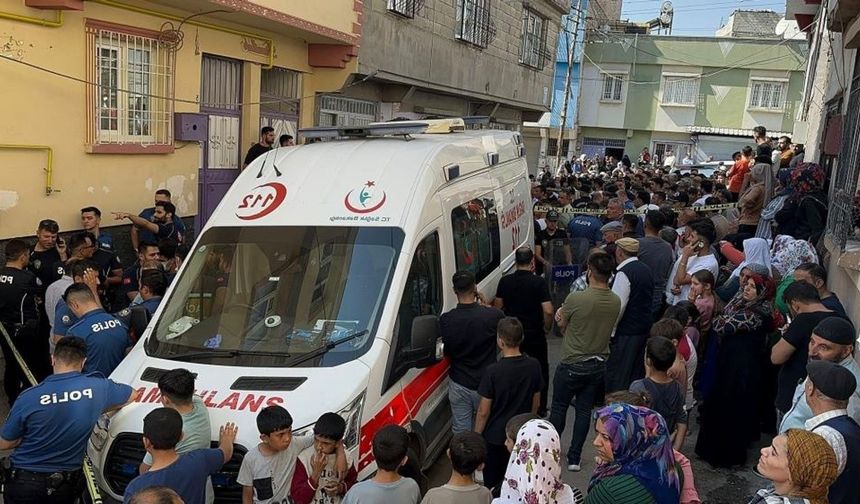 Gaziantep'te Aile Faciası! Bir Baba, Eşi ve Dört Çocuğunu Öldürüp İntihar Etti