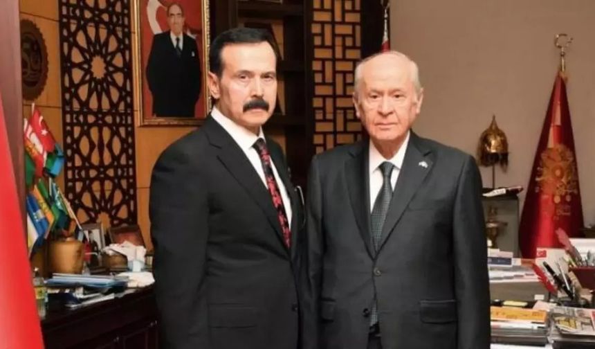 Devlet Bahçeli'ye Destek veren Kürşat Yılmaz Kimdir, Aslen Nereli, Kaç Yaşında?